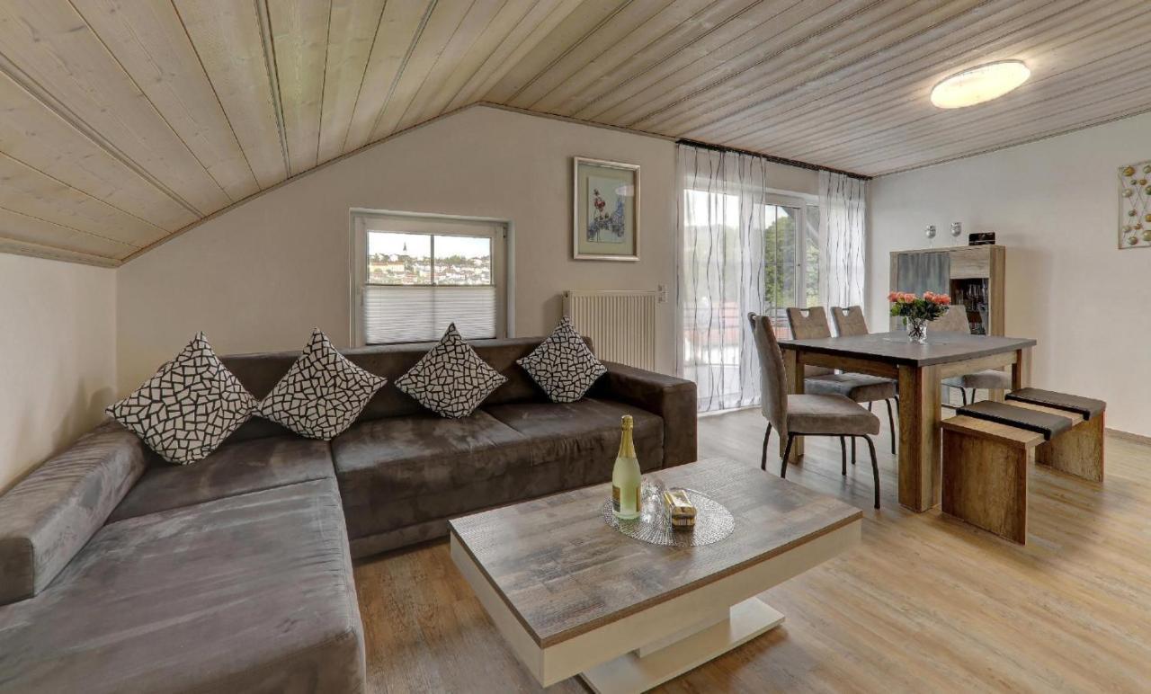 Ferienwohnung Staffelberg Hauzenberg Zewnętrze zdjęcie