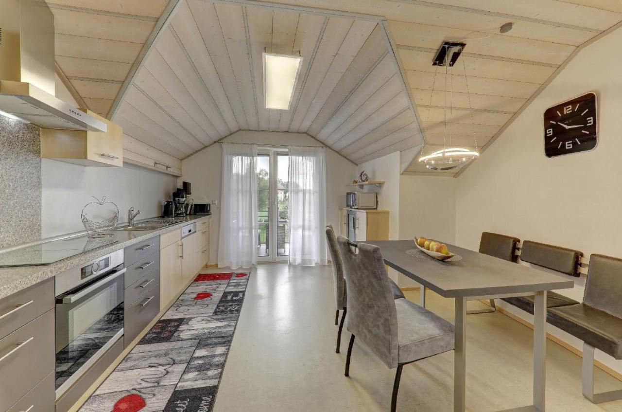 Ferienwohnung Staffelberg Hauzenberg Zewnętrze zdjęcie
