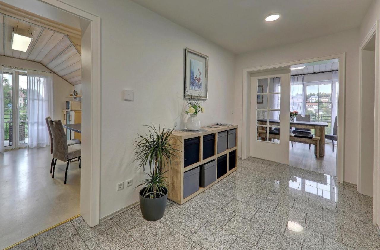 Ferienwohnung Staffelberg Hauzenberg Zewnętrze zdjęcie